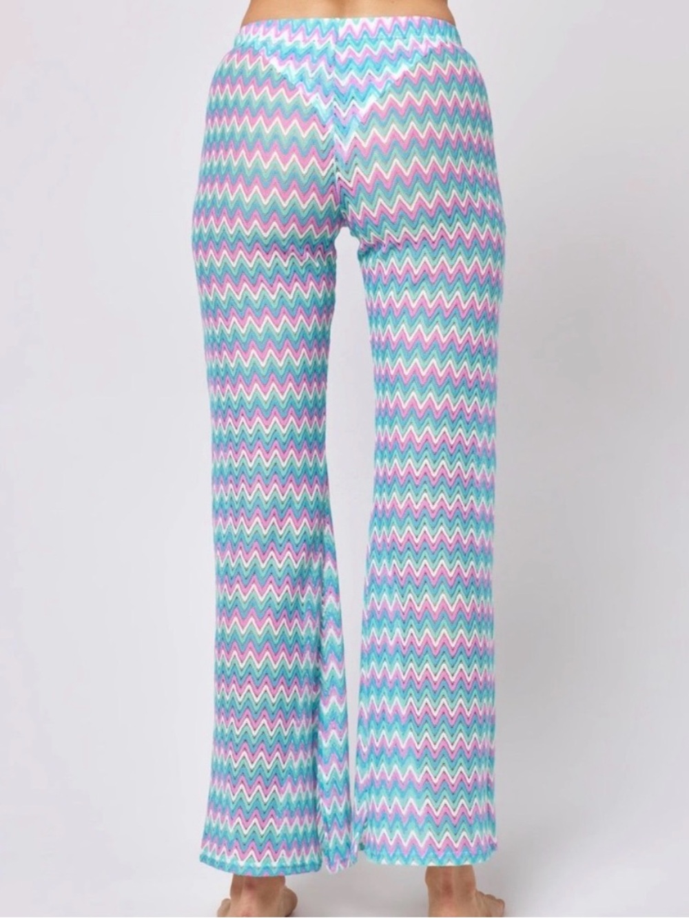 New L*Space Kari Beach Pant Size Large - Picture 2 of 9